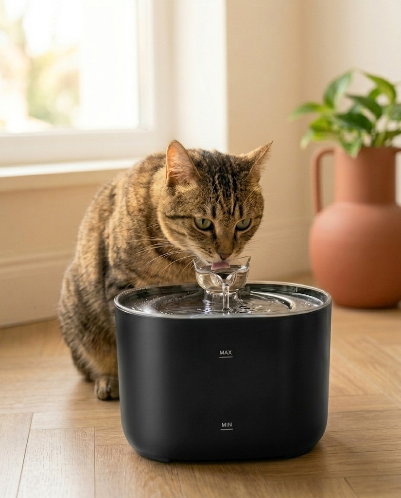 Fontaine Pawchic | Une source d'eau pure au quotidien