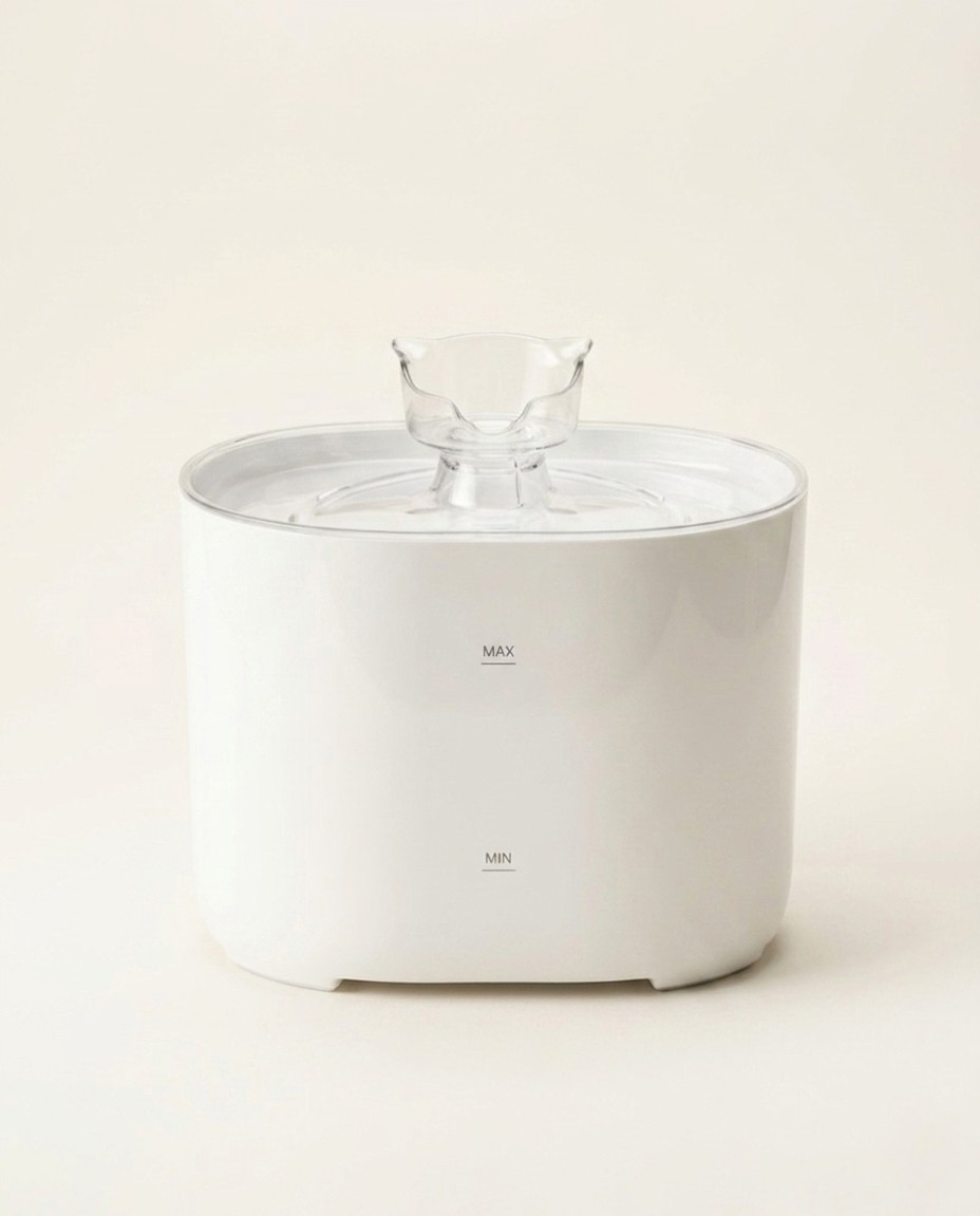 Fontaine Pawchic | Une source d'eau pure au quotidien
